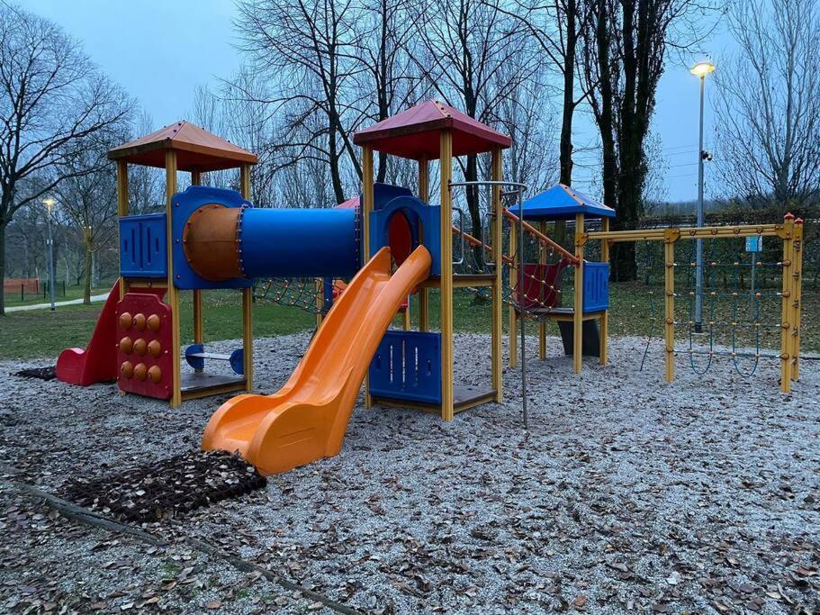 만토바 La Casa Di Mimmi 아파트 외부 사진