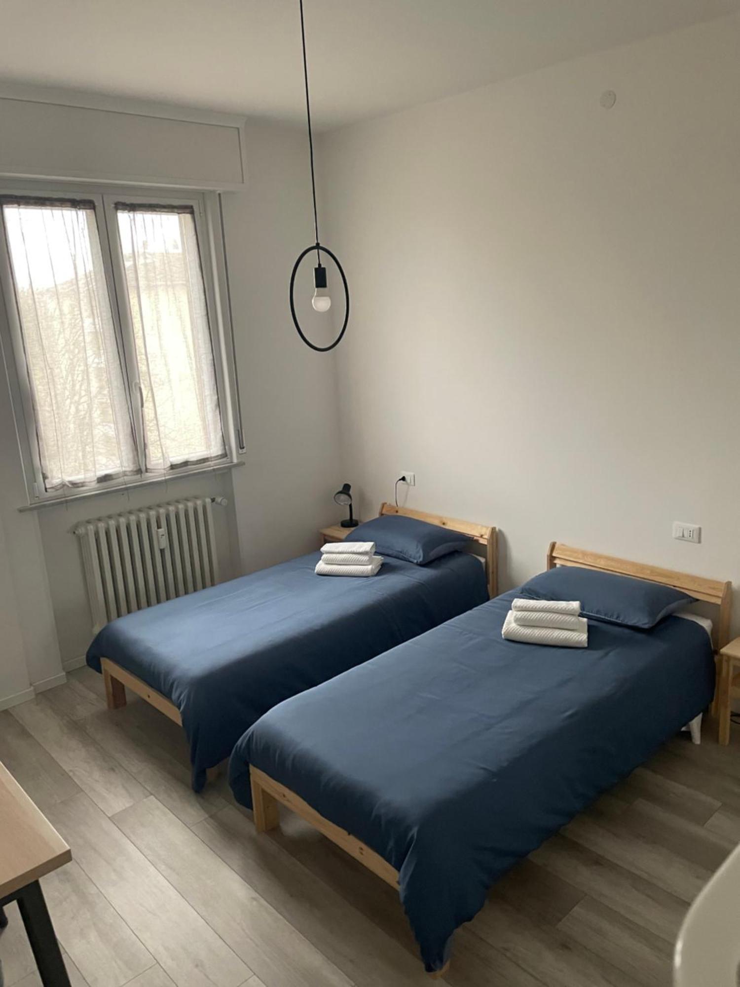 만토바 La Casa Di Mimmi 아파트 외부 사진