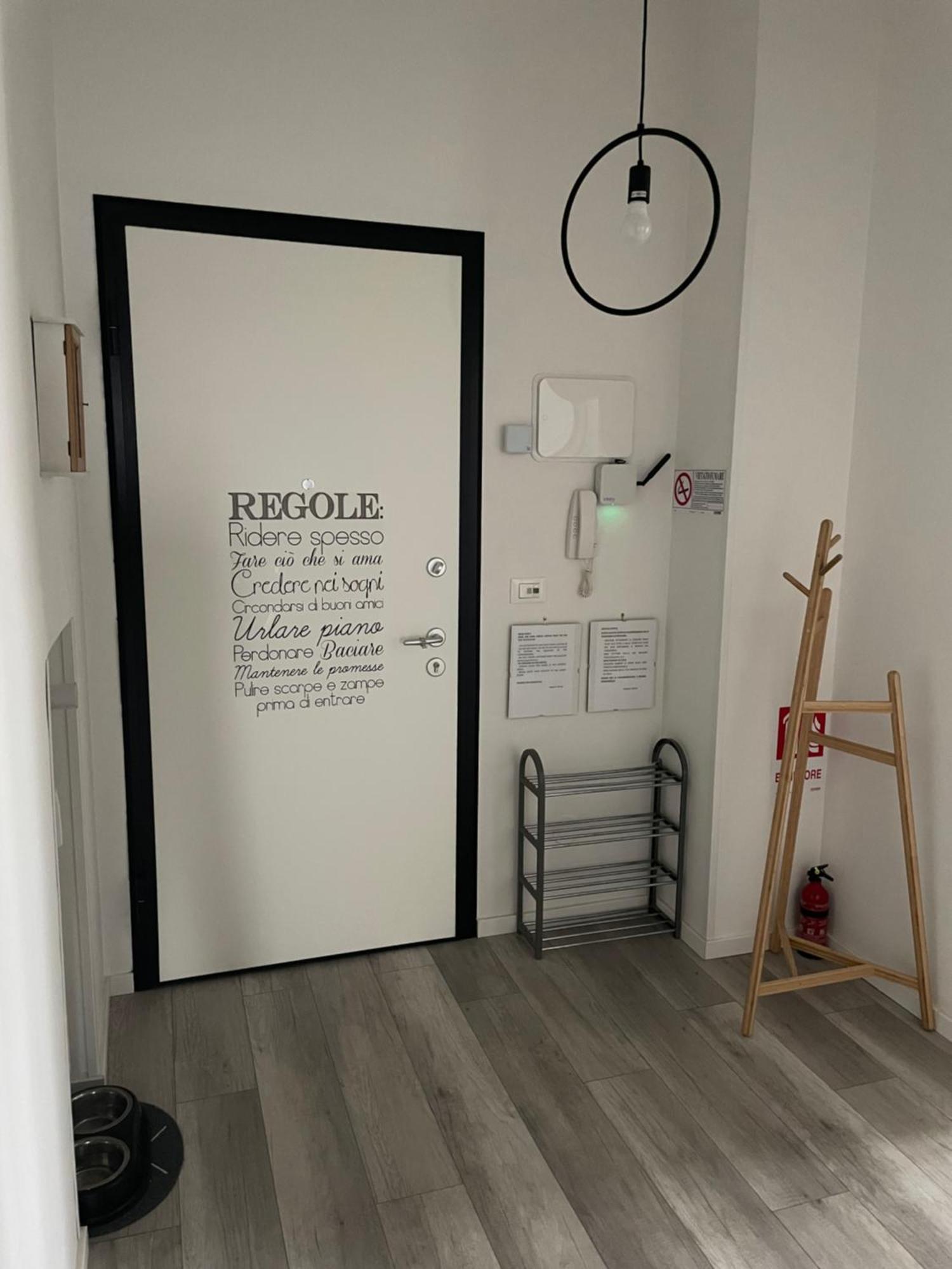 만토바 La Casa Di Mimmi 아파트 외부 사진