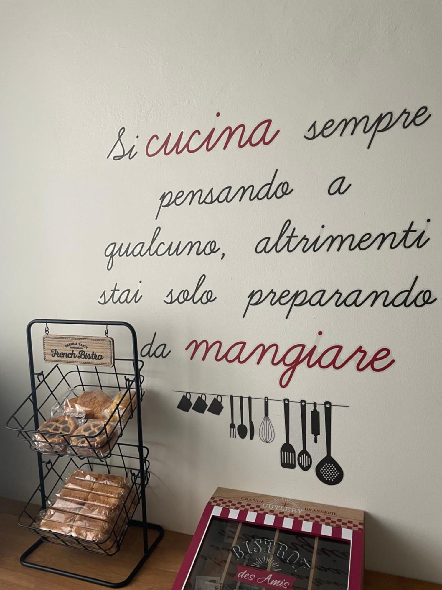 만토바 La Casa Di Mimmi 아파트 외부 사진
