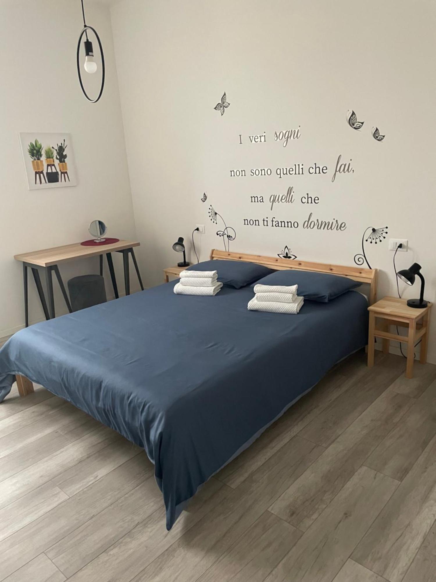 만토바 La Casa Di Mimmi 아파트 외부 사진