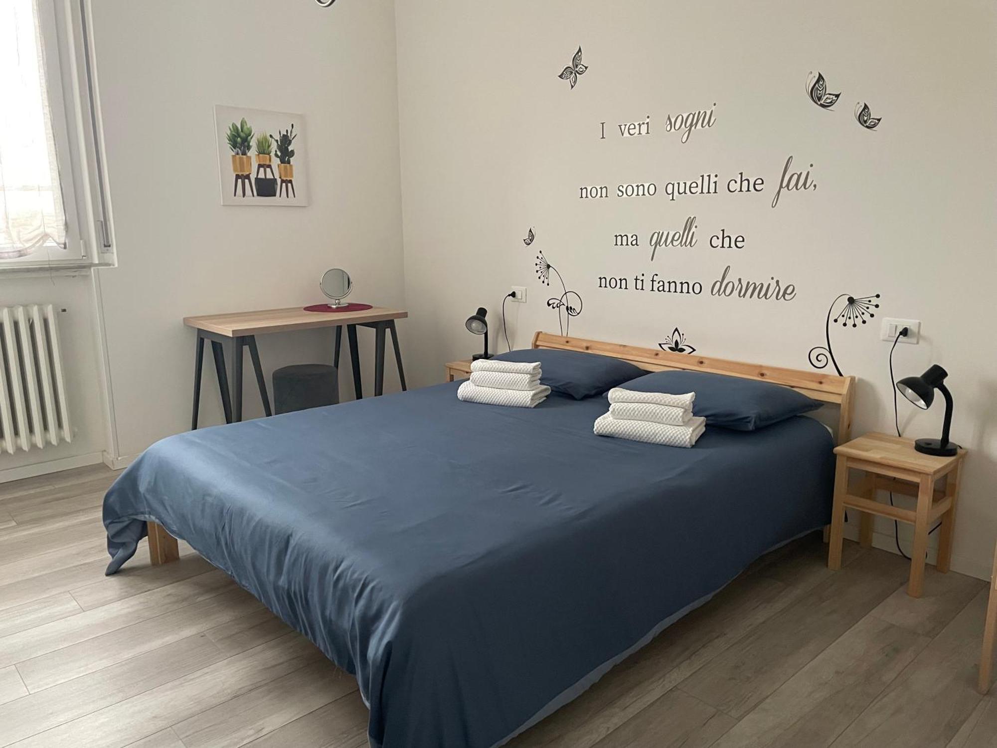 만토바 La Casa Di Mimmi 아파트 외부 사진