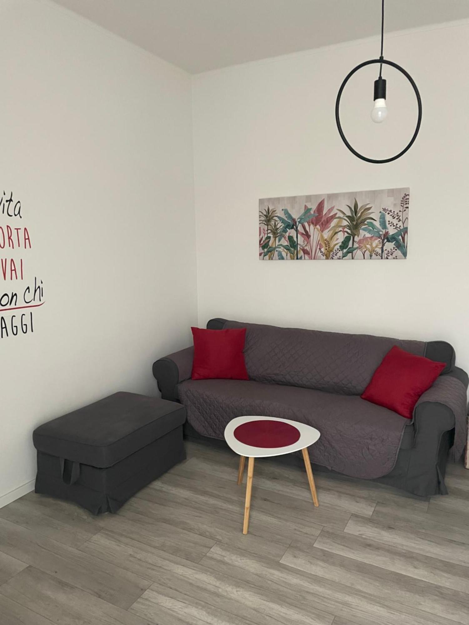 만토바 La Casa Di Mimmi 아파트 외부 사진