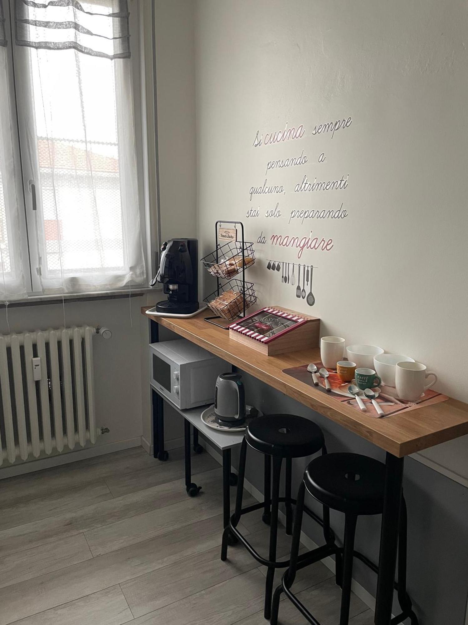 만토바 La Casa Di Mimmi 아파트 외부 사진